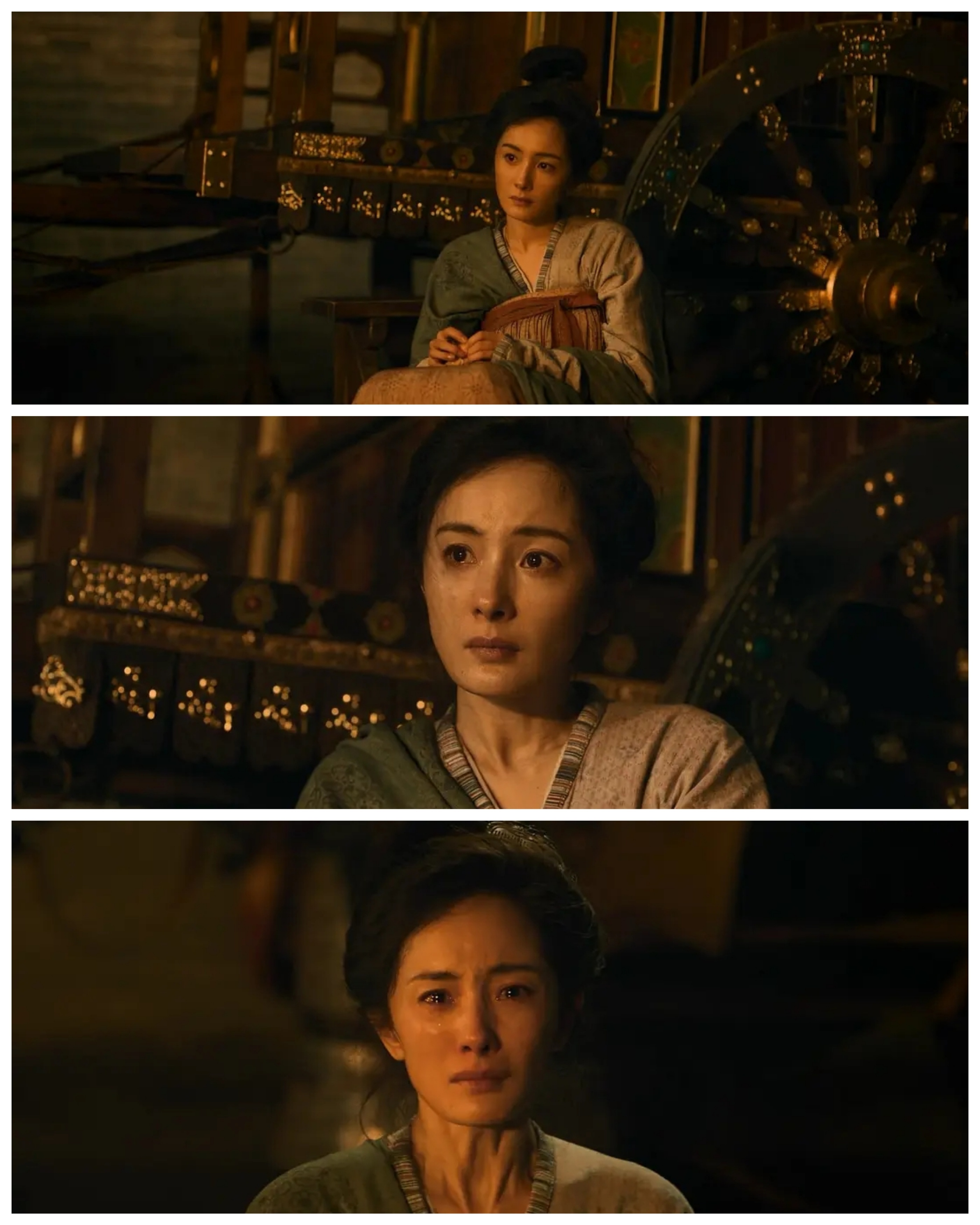 恭喜杨幂凭借电影《长安的荔枝》郑玉婷一角提名第二届华语电影金狮大赏最佳女配角！?