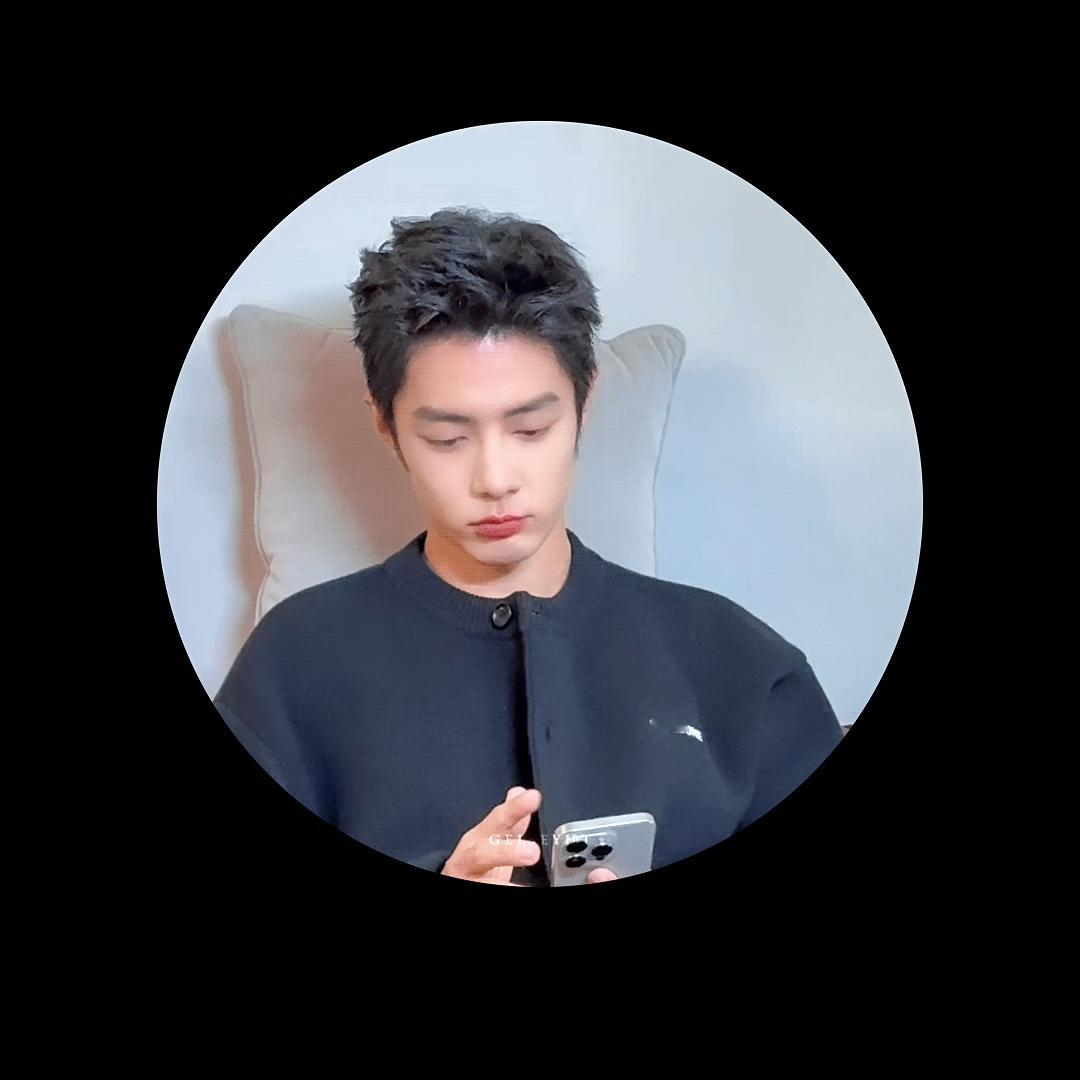 肖战 超级无敌萌哒肖可爱！ 