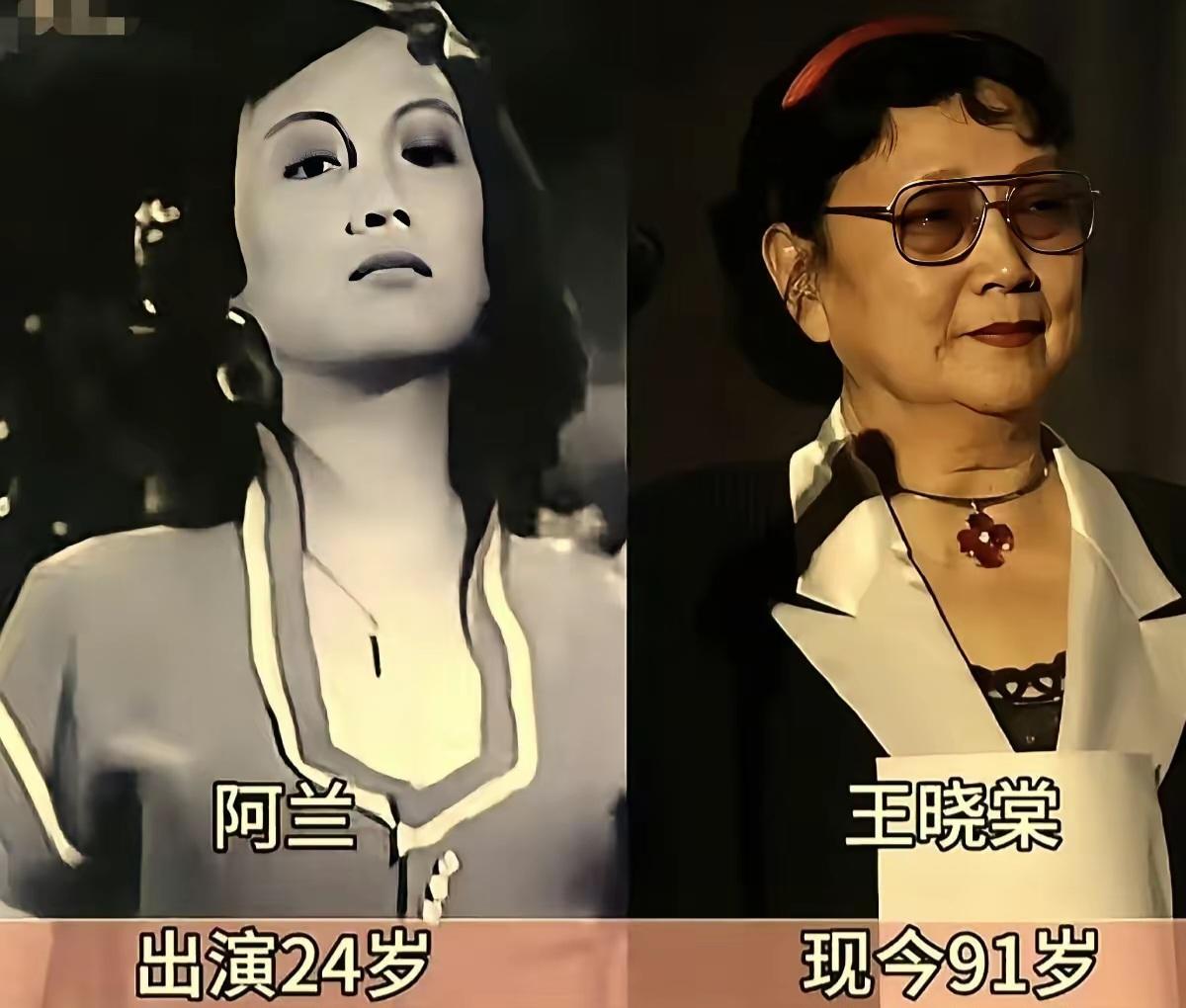 王铎：王晓棠在《英雄虎胆》里的表演