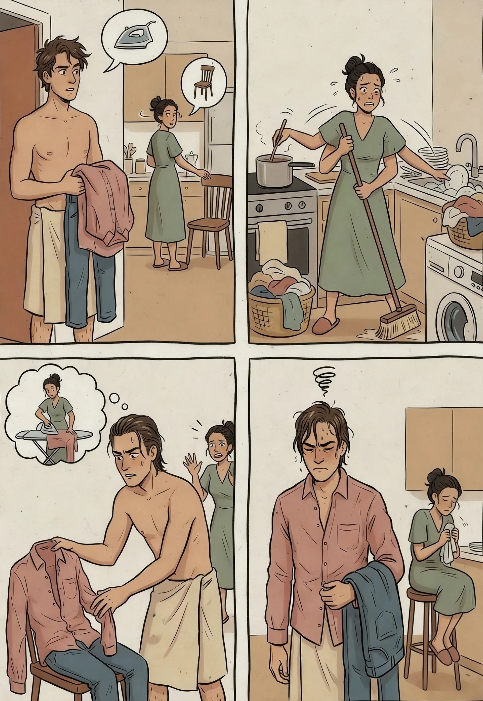 男女关系上，异性主要看上的是你本身的价值，而不是你的付出