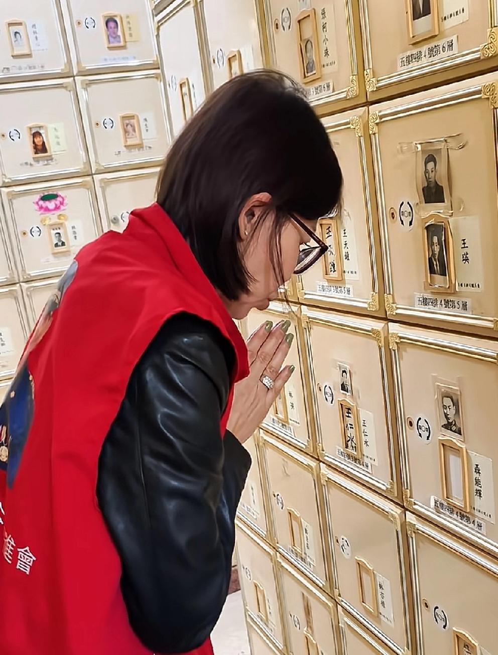 重磅！瑚琏将军孙女在台北祭拜聂曦烈士，并称将联系其在台后人，揭开诸多谜团

今天