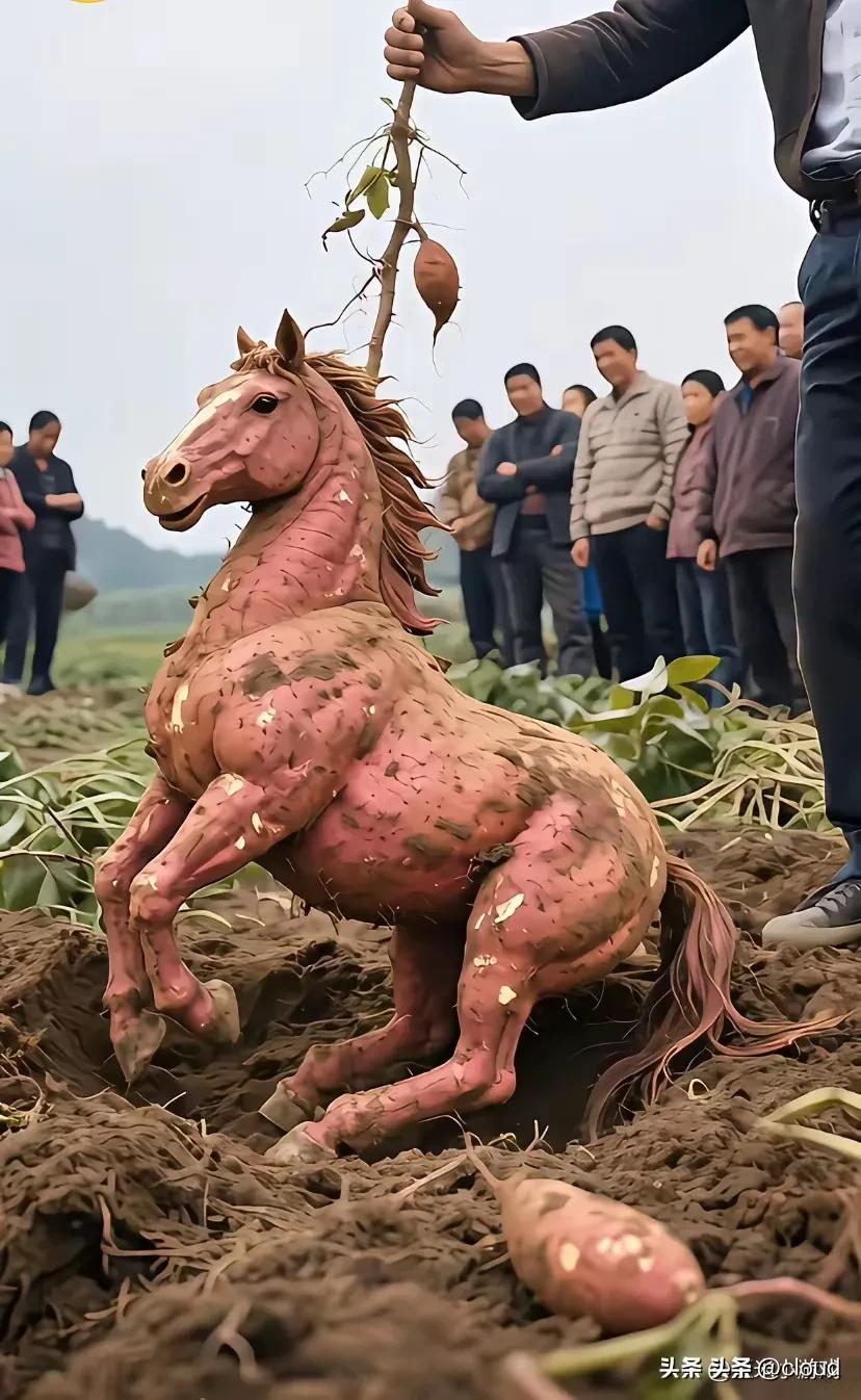 这红薯还能吃吗？