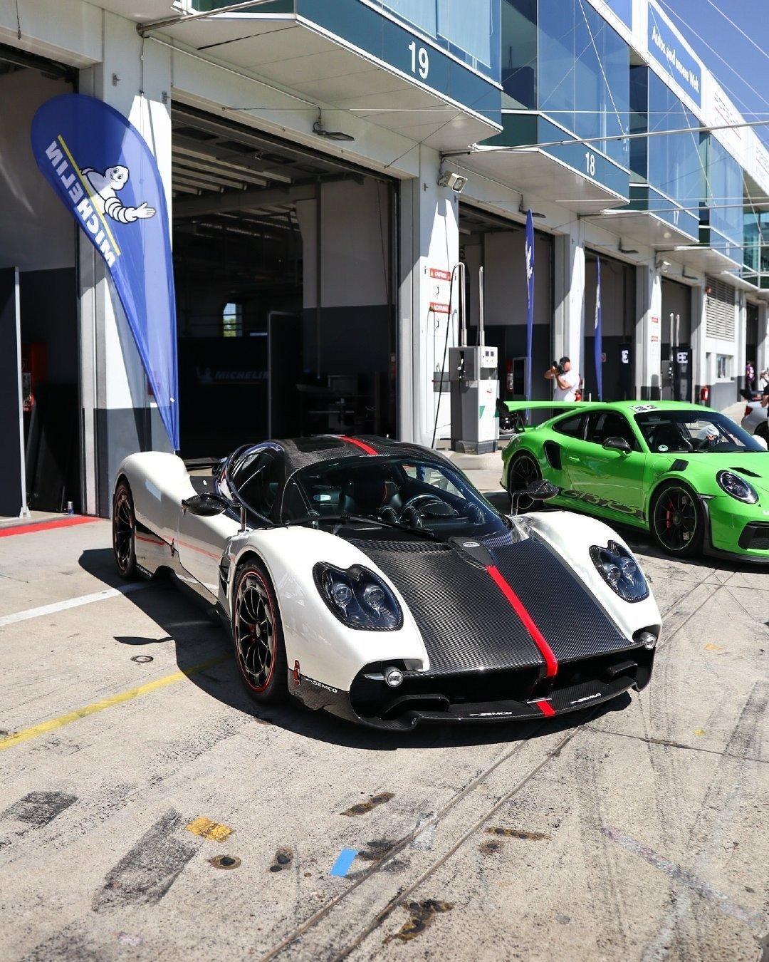 Pagani Utopia ​​​