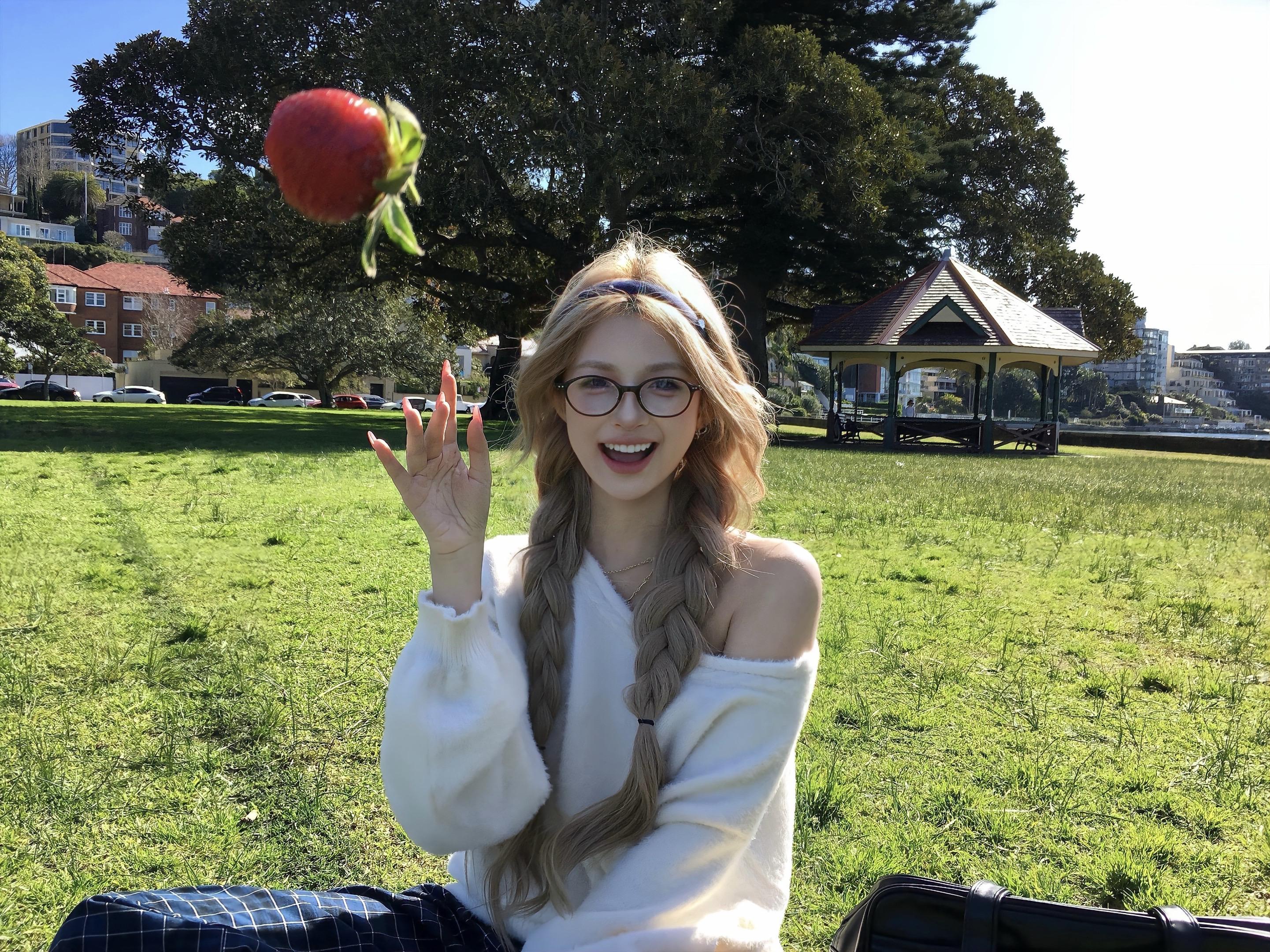 我知道你才是这世界上无与伦比的美丽