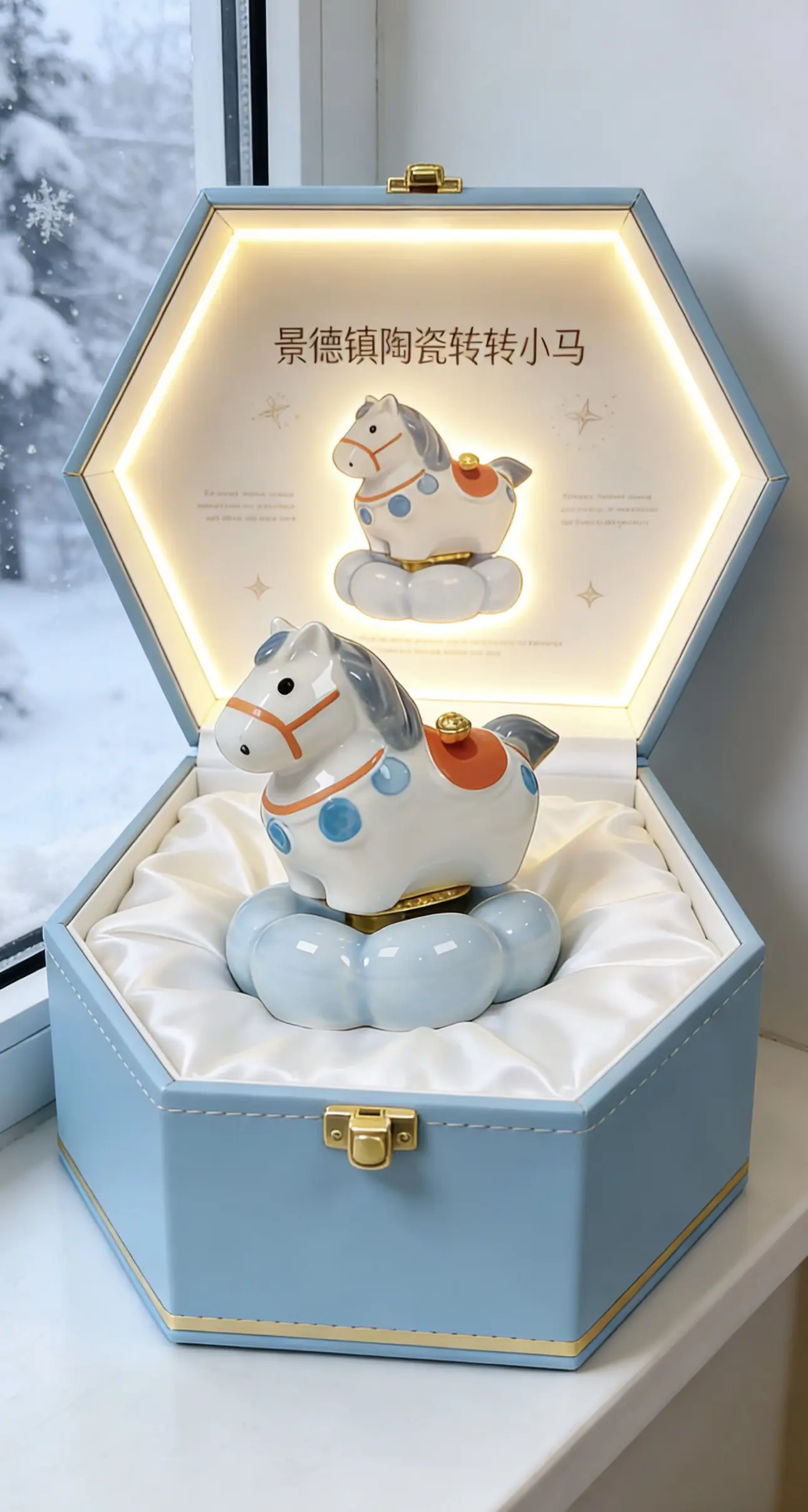 新年礼物摆件治愈阔爱炸了是时候安排一下了