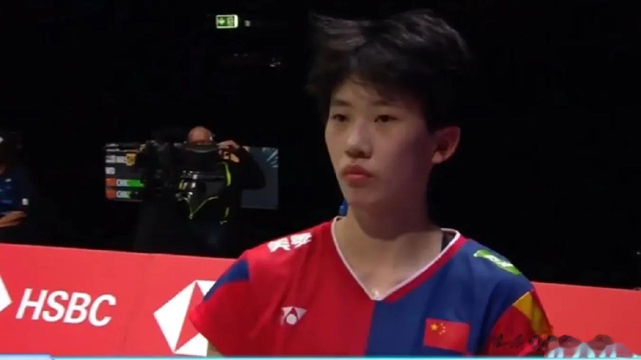  
   1/4决赛，张姝贤/郑雨松17－21，21－17，21－19逆转马来西