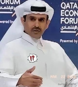 卡塔尔宣布:

3月19日，卡塔尔正式通知我们、意大利、比利时、韩国，启动LNG