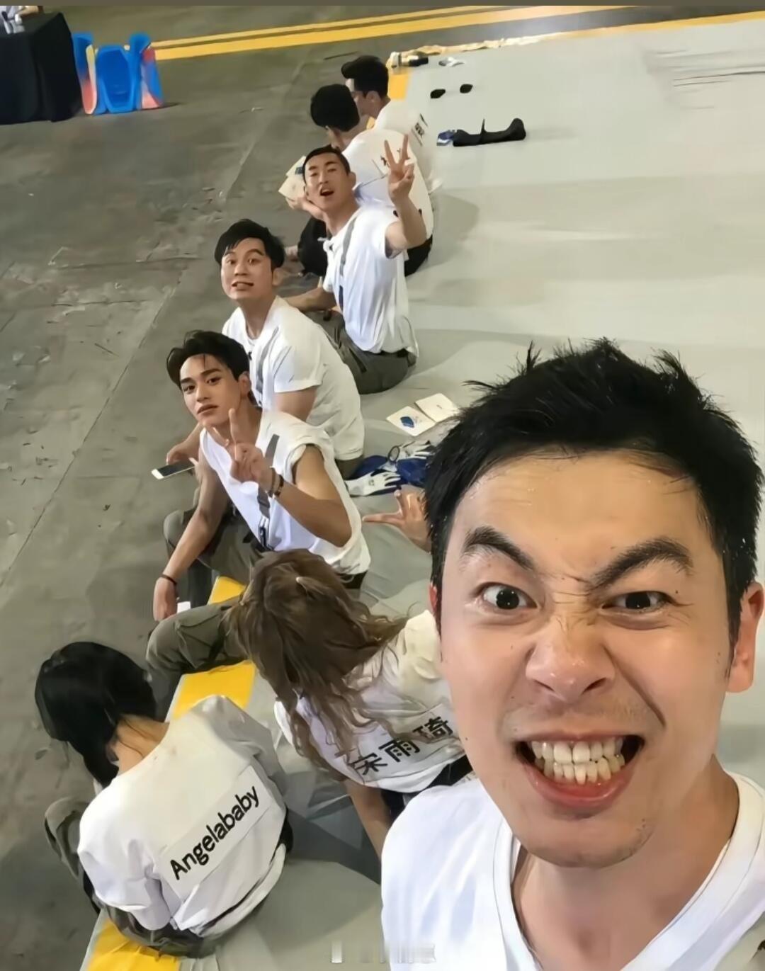 奔跑吧这是跑男换人后最喜欢的一季奔跑吧‖ 