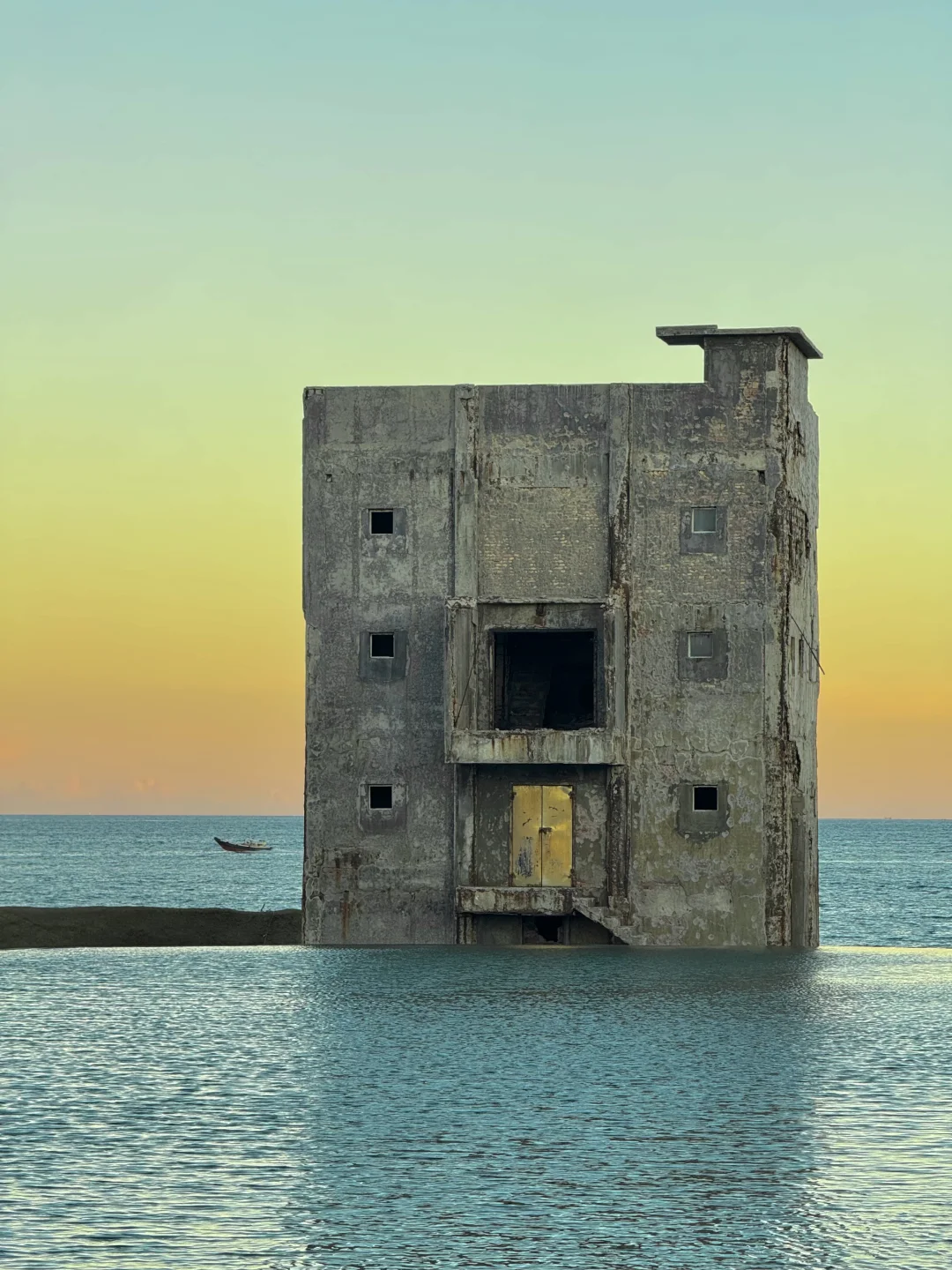 live📷来汕尾第1️⃣天～就被这里海景惊艳到了