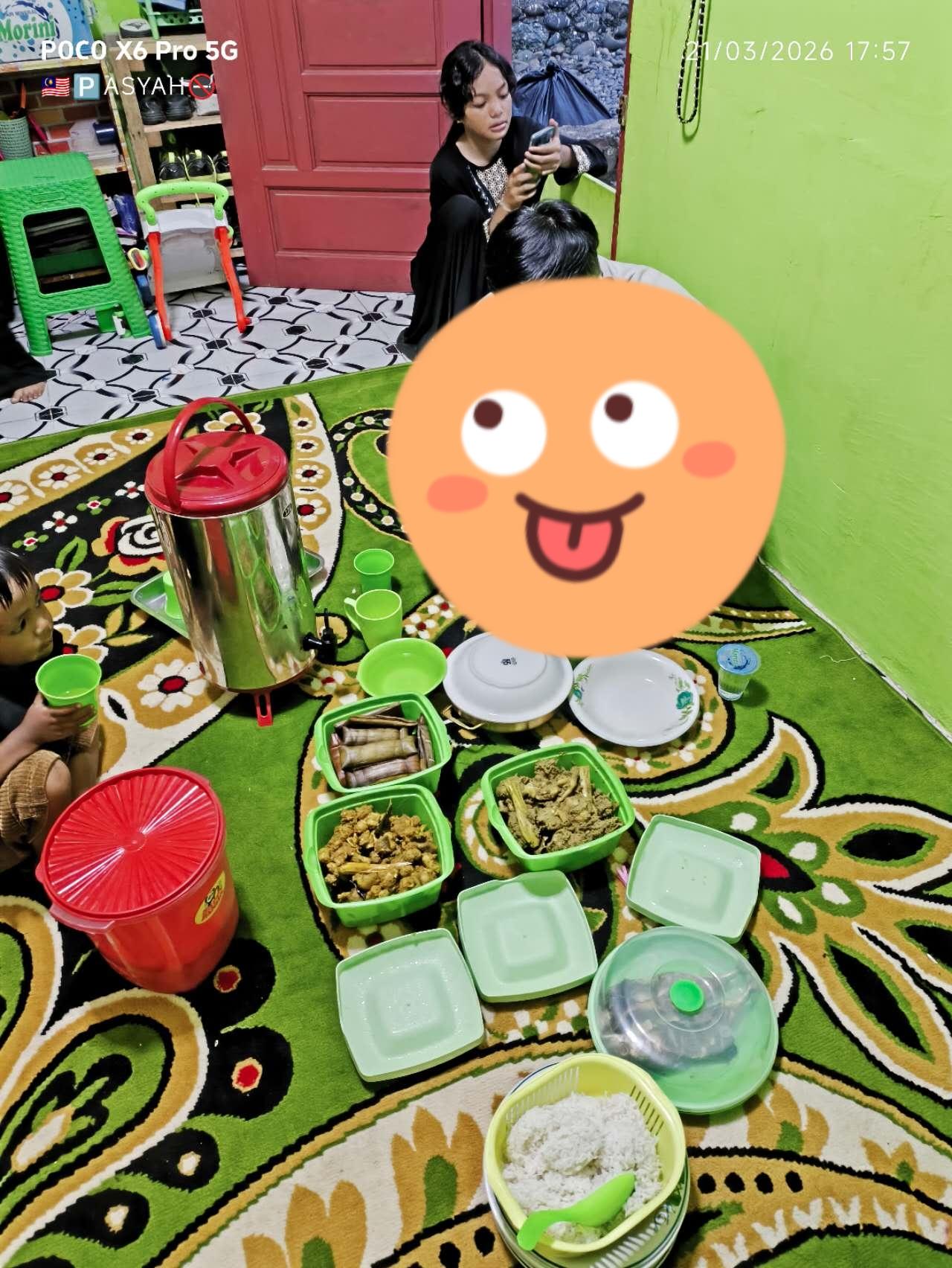 给大家科普一下，印～尼真的是一个神奇的地方！他们这里的公民，每个人都有自己的宗～