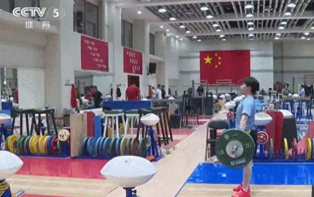 李雯雯冲亚运首金：大满贯只差这一块