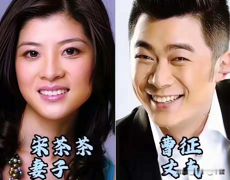 很多观众对演员的印象停留在荧幕塑造的形象，很少会留意他们生活里的另一半。胡歌的妻