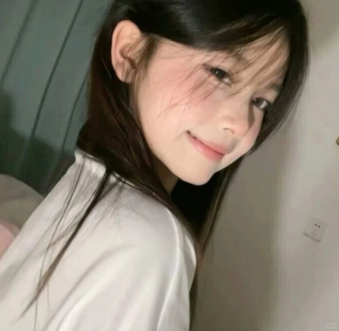 存一下美美的头像