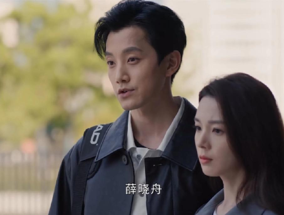 范世琦董子健演情敌，最后还打起来了

看到范世琦在女友面前戳女友前任心窝子的时候