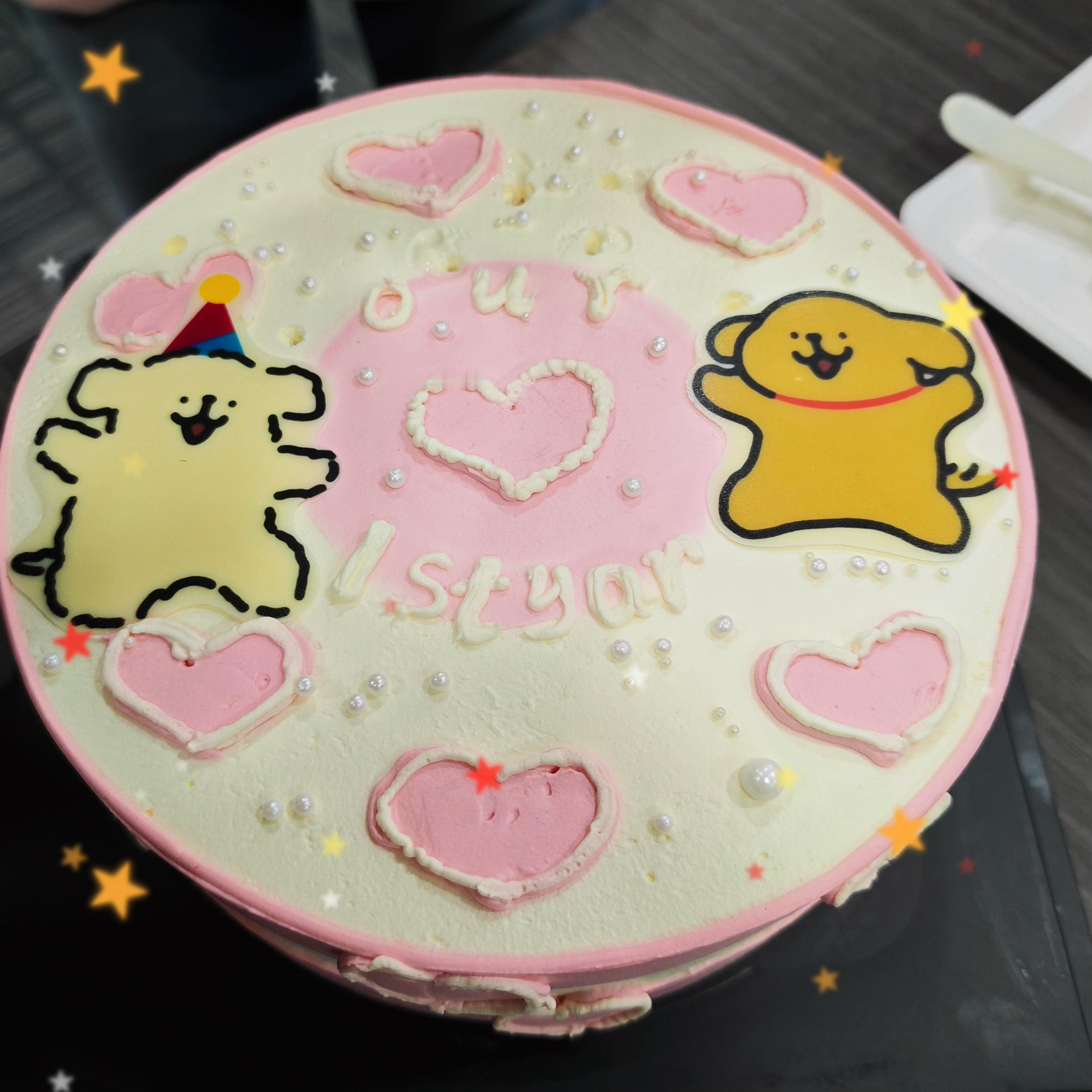 .ˋˏ𓌉🎂𓇋ˎˊ又一岁被爱和鲜花包围💐💕🥂 ​​​