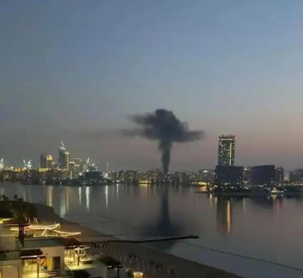 你绝对想不到，被吹上天的以色列“铁穹”，这次究竟是怎么被伊朗用一堆“破铜烂铁”给