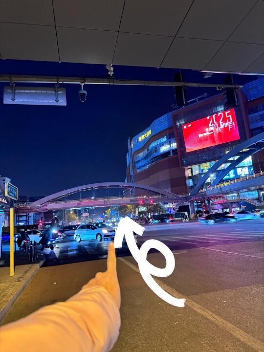 妈耶！青年路也有了……
