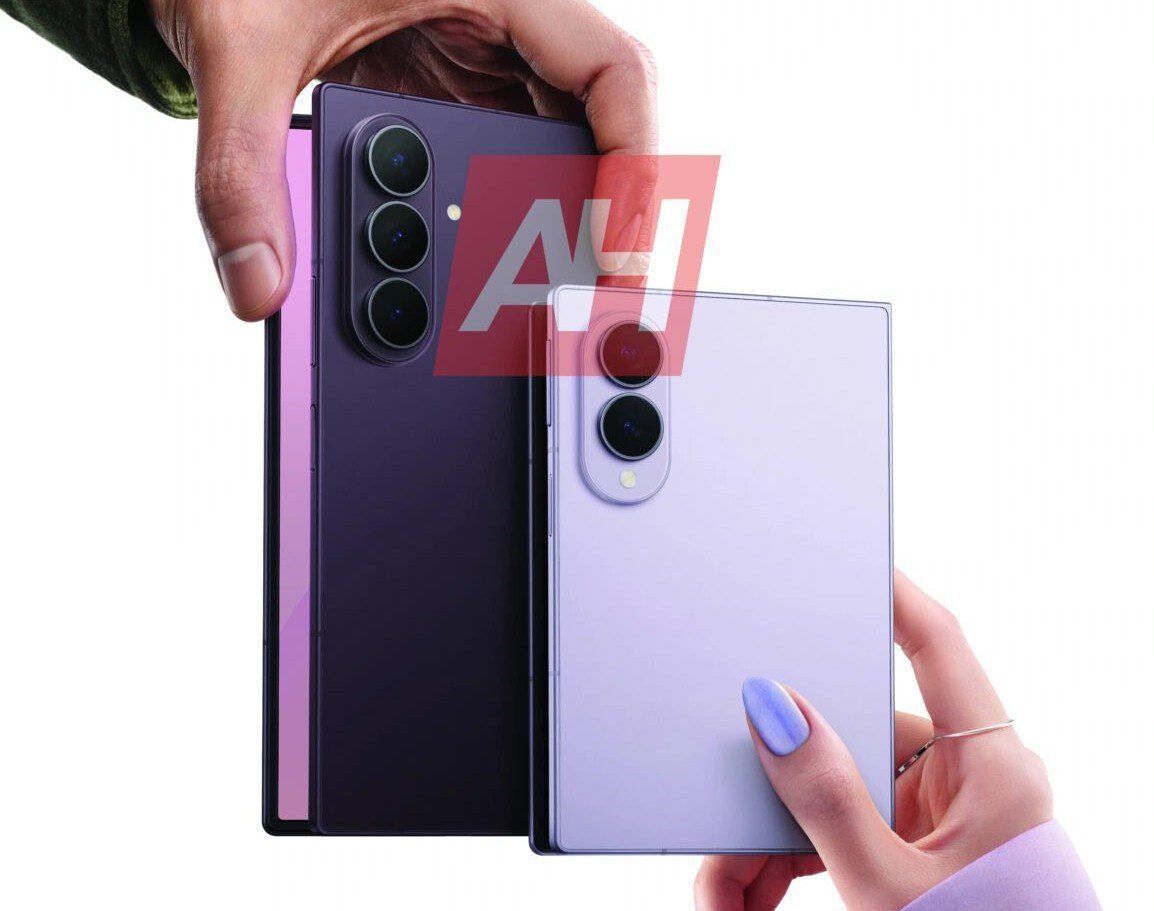 三星Galaxy Z Fold 8等新品宣传图曝光 
