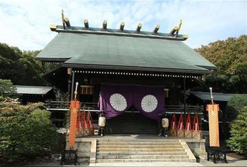 参拜靖国神社惹众怒，中国使馆撂下重话：这是在挑战战后国际秩序根基
在81年前日本