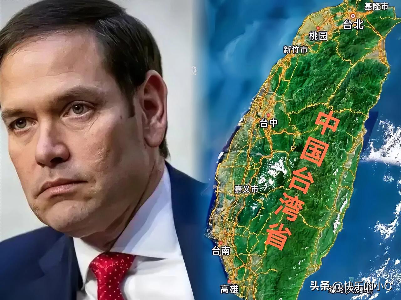 跟几个做宏观研究的老友聊天，
聊到台海，大家都笑了。

很多人天天算着哪天开战、