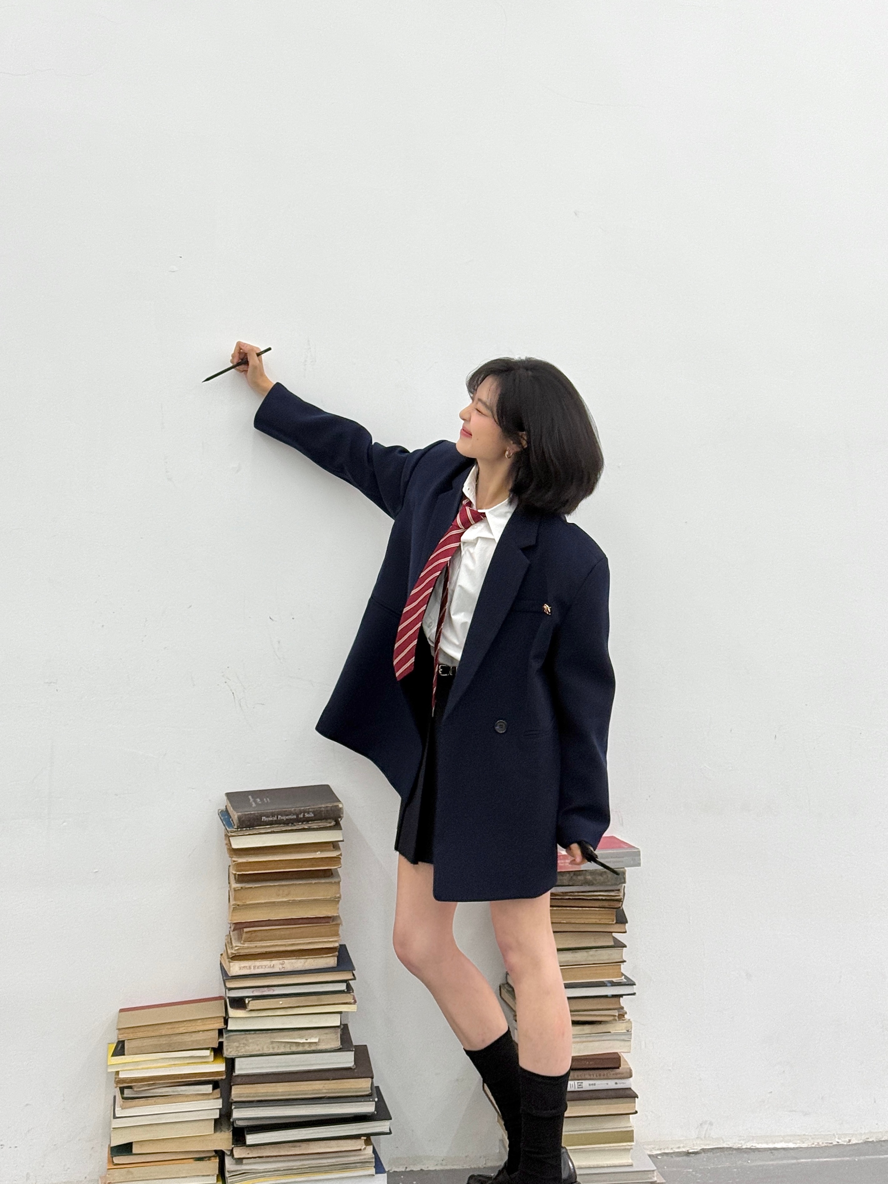 孙千 x 学姐我来交作业了