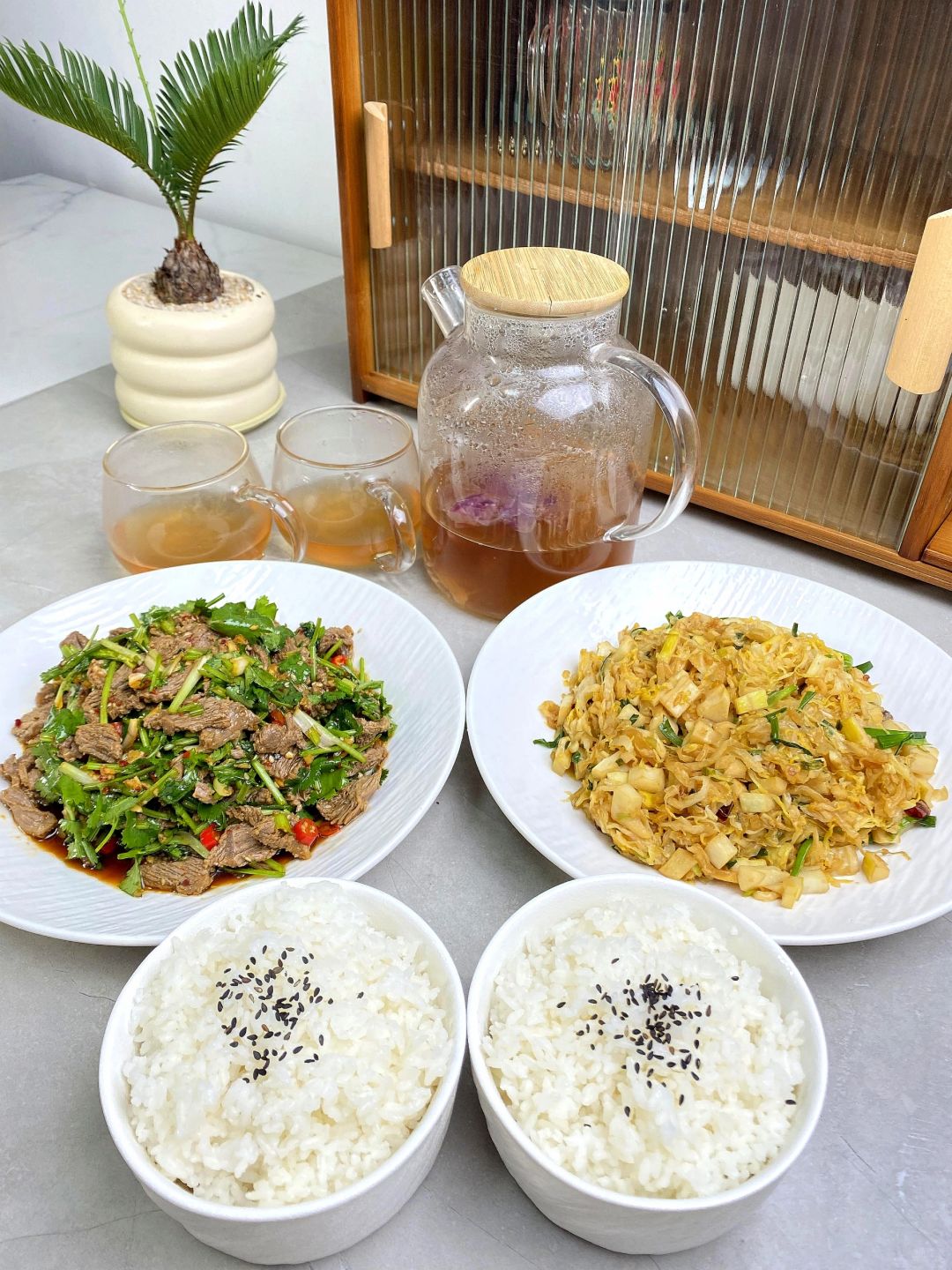 打工人的家常菜教程分享