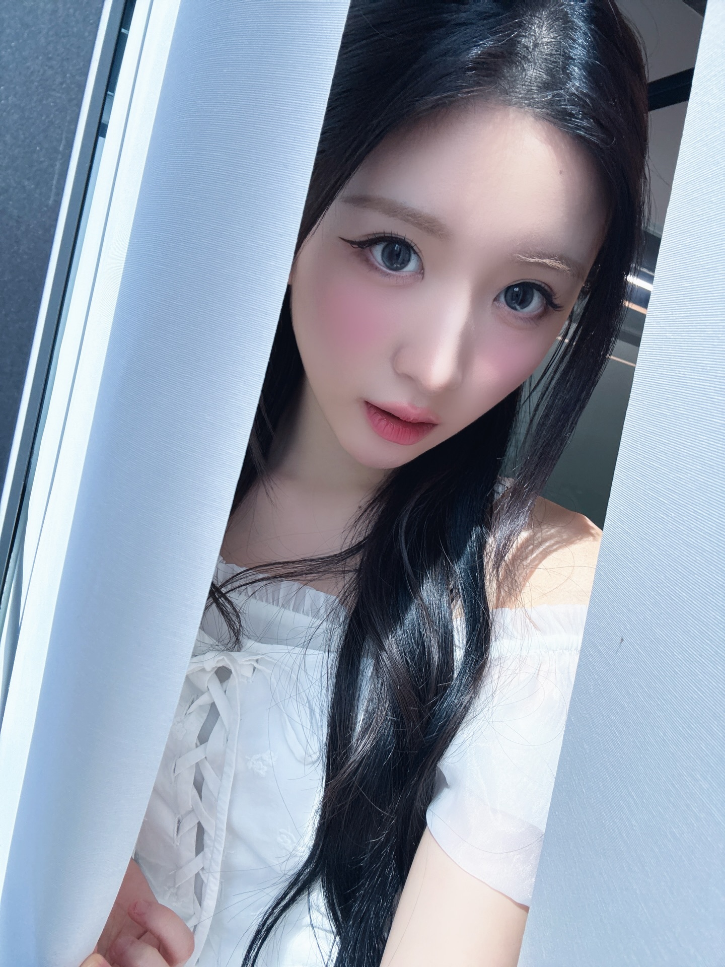 看得出她是公主 