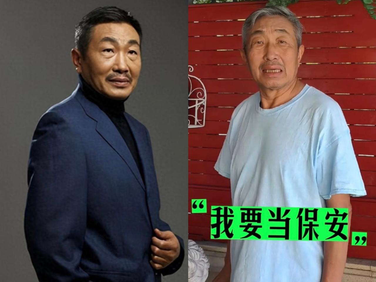 家人们谁懂啊！
68岁的国家一级演员杜源，
放着找上门的戏不接，居然跑去幼儿园面