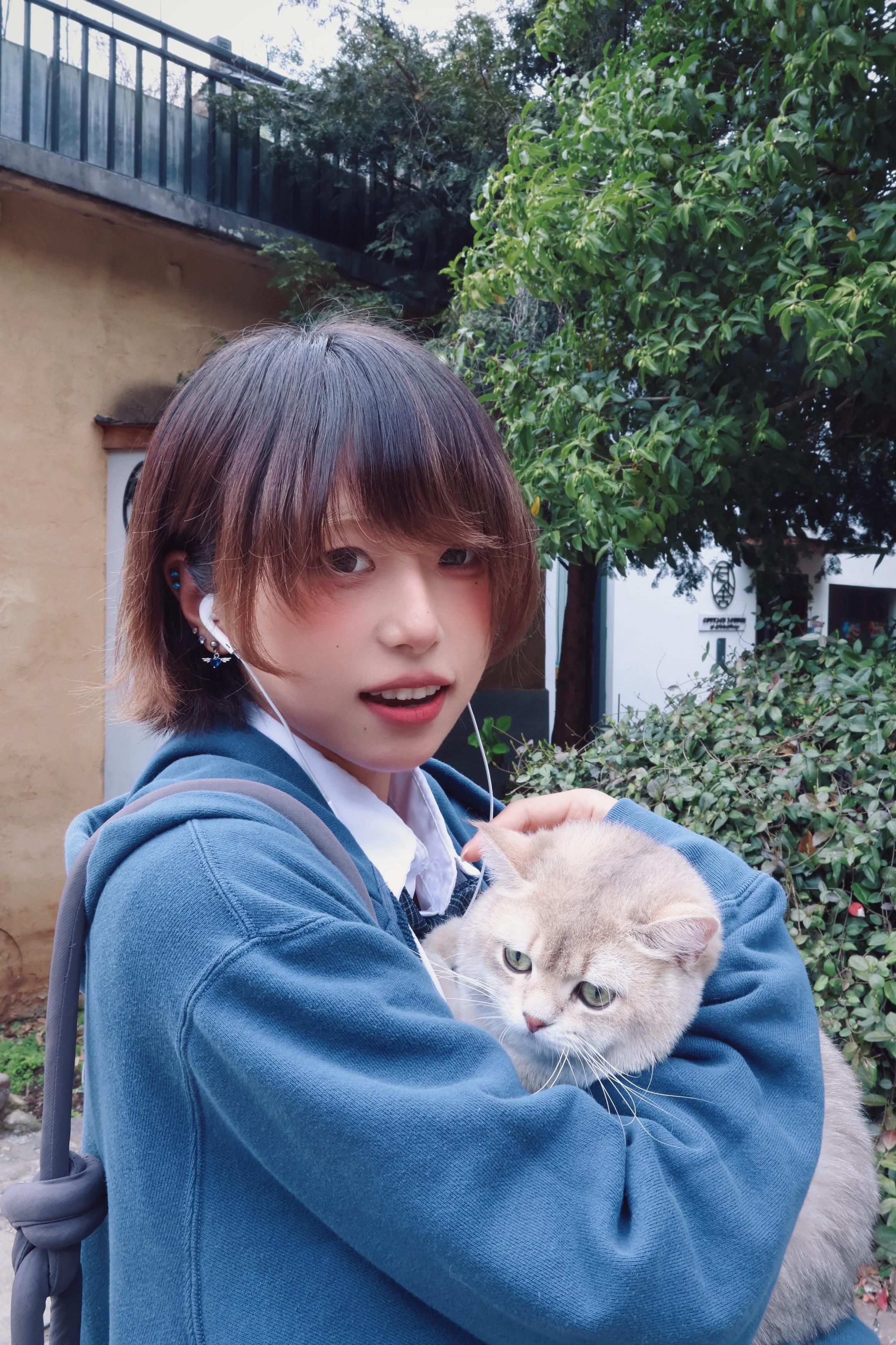 猫になりたい—