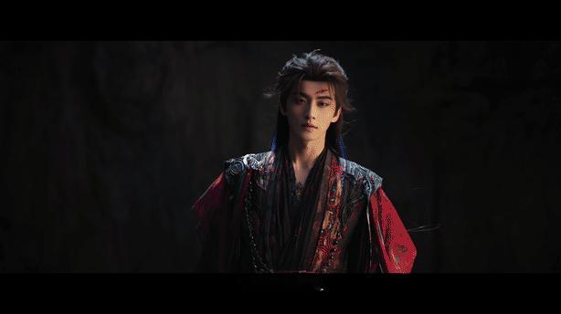 李一桐陈鑫海主仆恋李一桐陈鑫海演主仆恋 看了物料只想说，李一桐这个主人太有范儿了