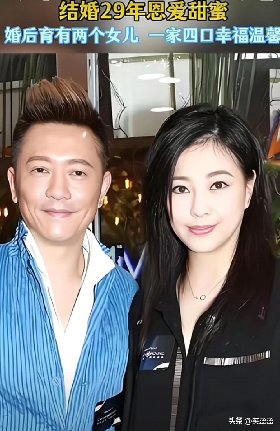 刘小慧与草蜢组合成员苏志威于1997年在国外注册结婚 。
截至2026年，两人已