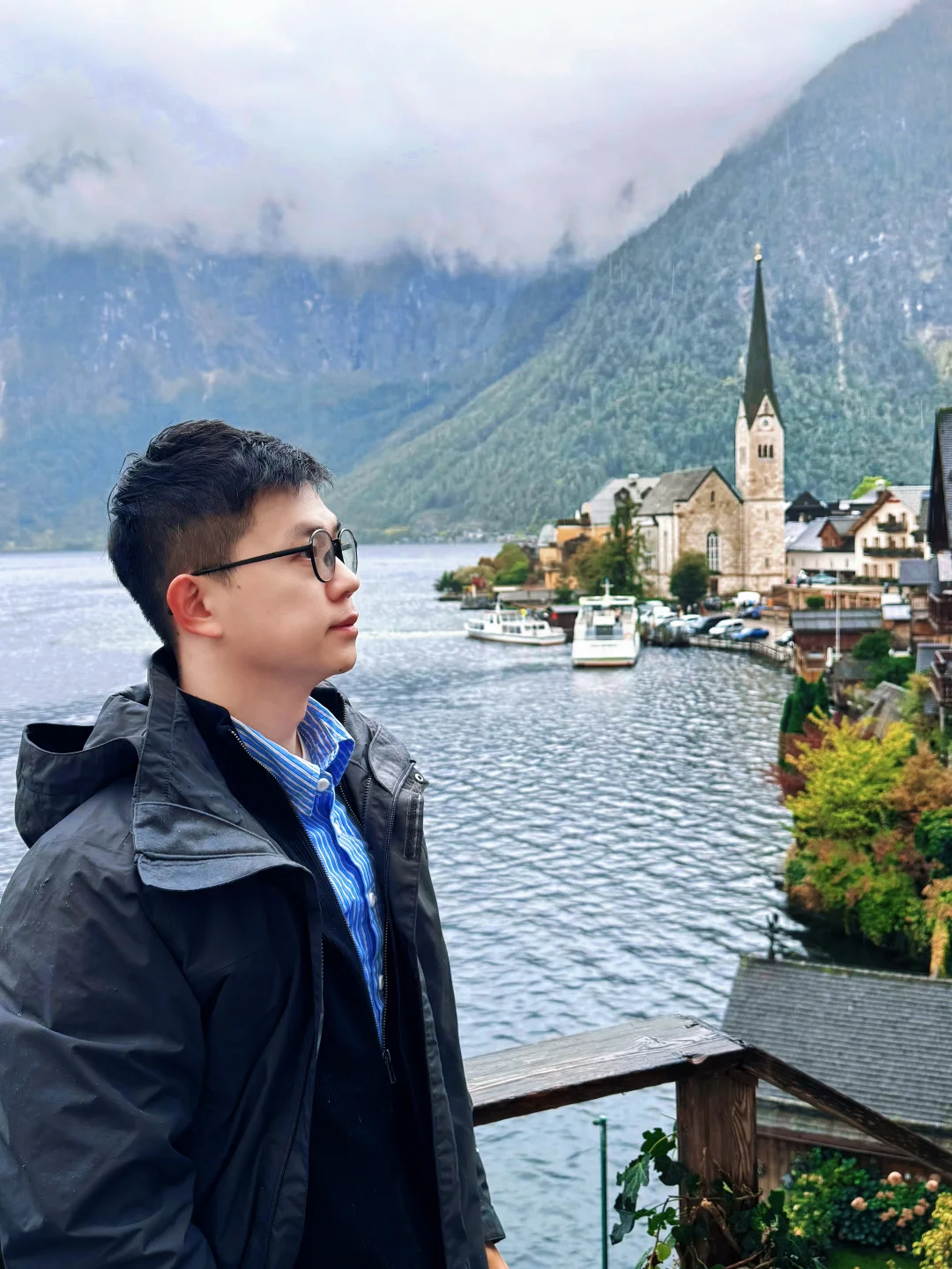 哈尔施塔特&戈绍｜山水有信，抵达梦中湖