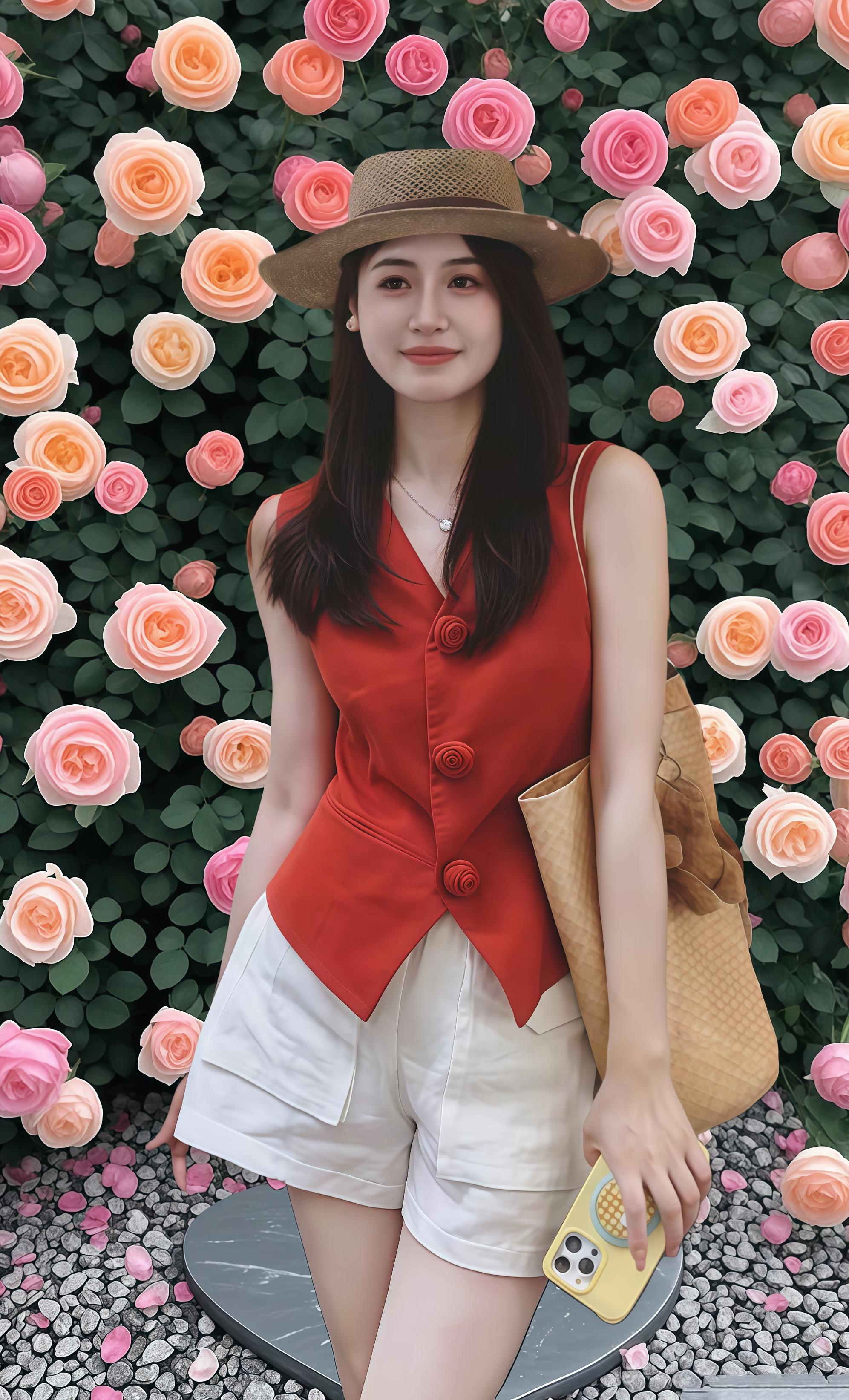 气质老钱风｜给夏天一点颜色瞧瞧👀。