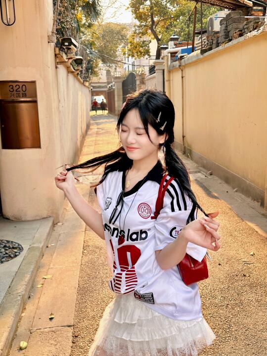 🍒 °- 甜酷女孩上线！分享一些穿搭技巧✨