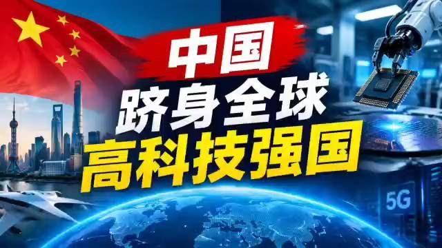 中国科技崛起引全球关注未完待续。