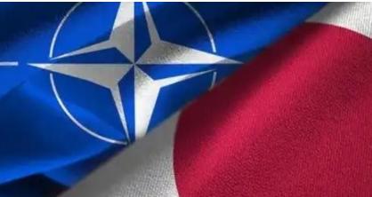 网上有一个观点很火，只要日本加入了北约，那么中国就会陷入北约的包围圈，到时候我们