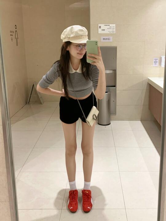 幸福阈值很低的小女孩七月plog合集📝💞