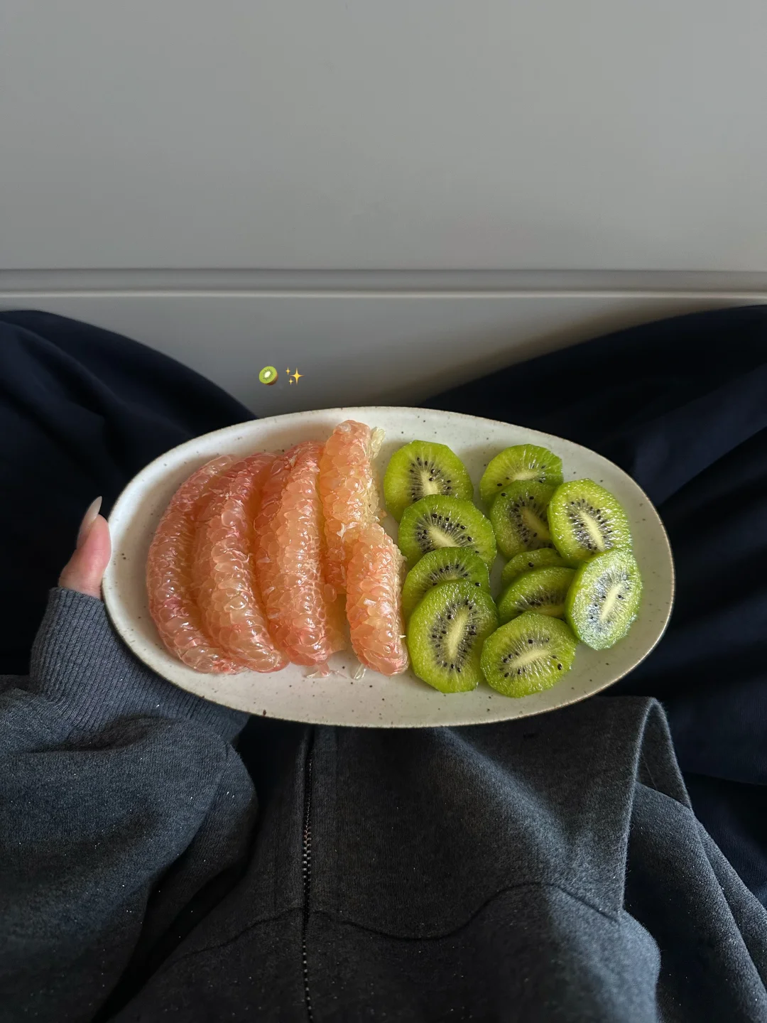 ꉂ ･ ･ 🥝 ✨