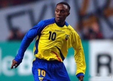 太阳报：前厄瓜多尔国脚因持枪抢劫被捕，曾踢2006世界杯据英国媒体《太阳报》报道