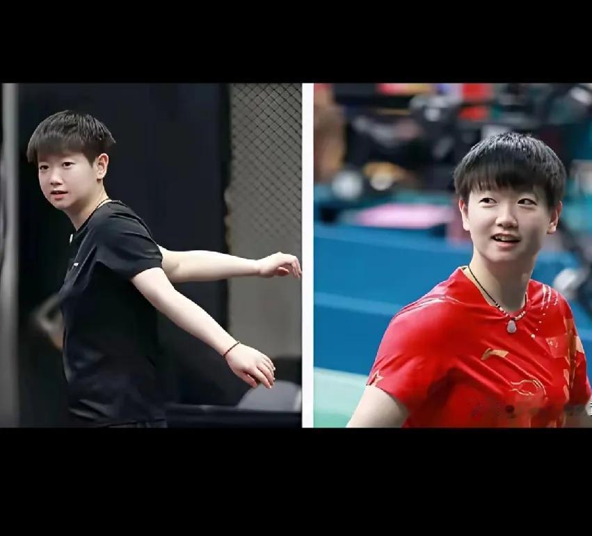 震惊也不可思议
难以置信也不愿意相信，
但确确实实是事实
莎莎输了。
平息一下慢