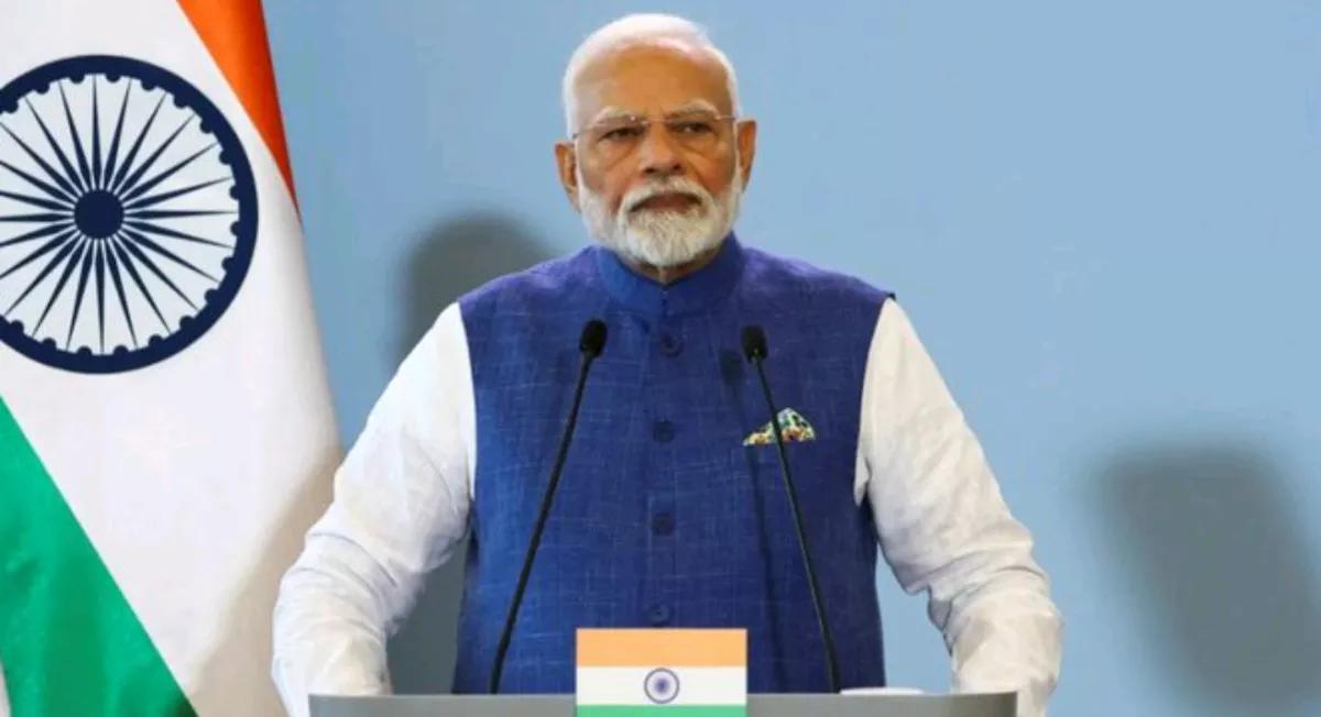 “今日俄罗斯”报道，当地时间23日，印度总理莫迪公开表示，封锁霍尔木兹海峡，将导