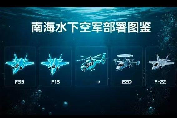 搞笑内涵图[超话] 因为南海有观音大士，所以每个人倍感头疼，无奈想出下策，开始在