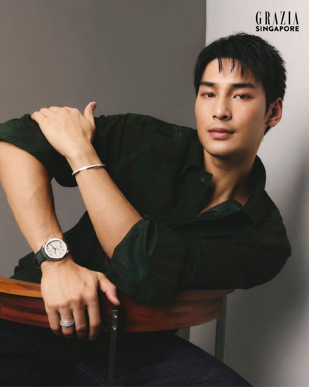 Apo × GRAZIA Singapore May 2026Apo Natta
