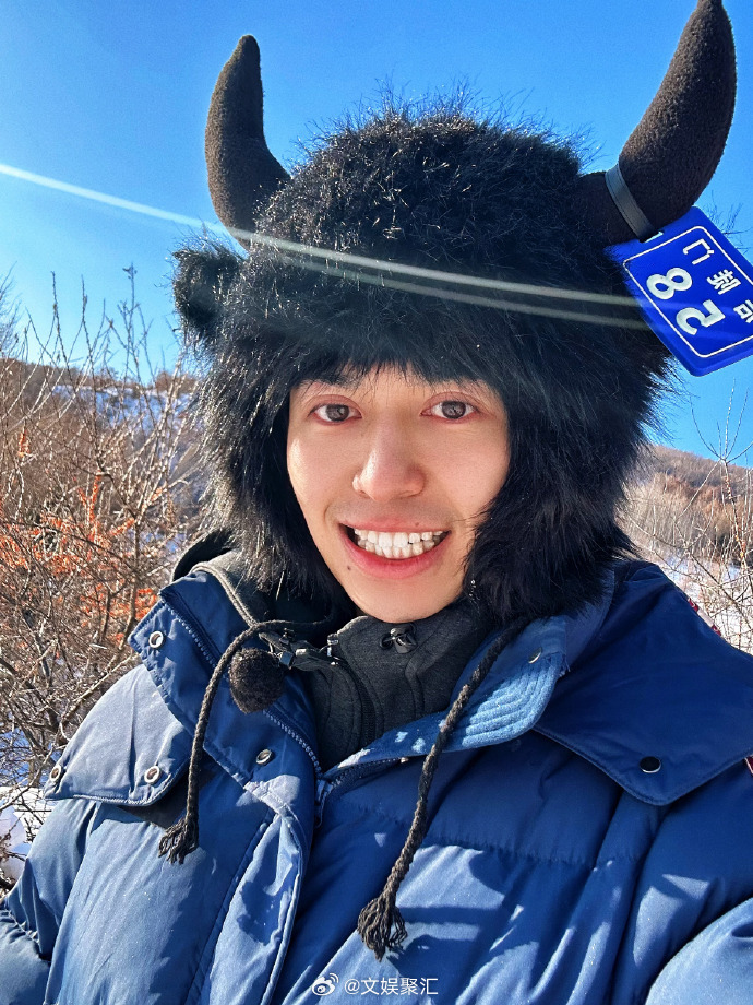 赵小童把后陡门58号带到了东北  赵小童东北雪地plog  从赵小童东北雪地pl