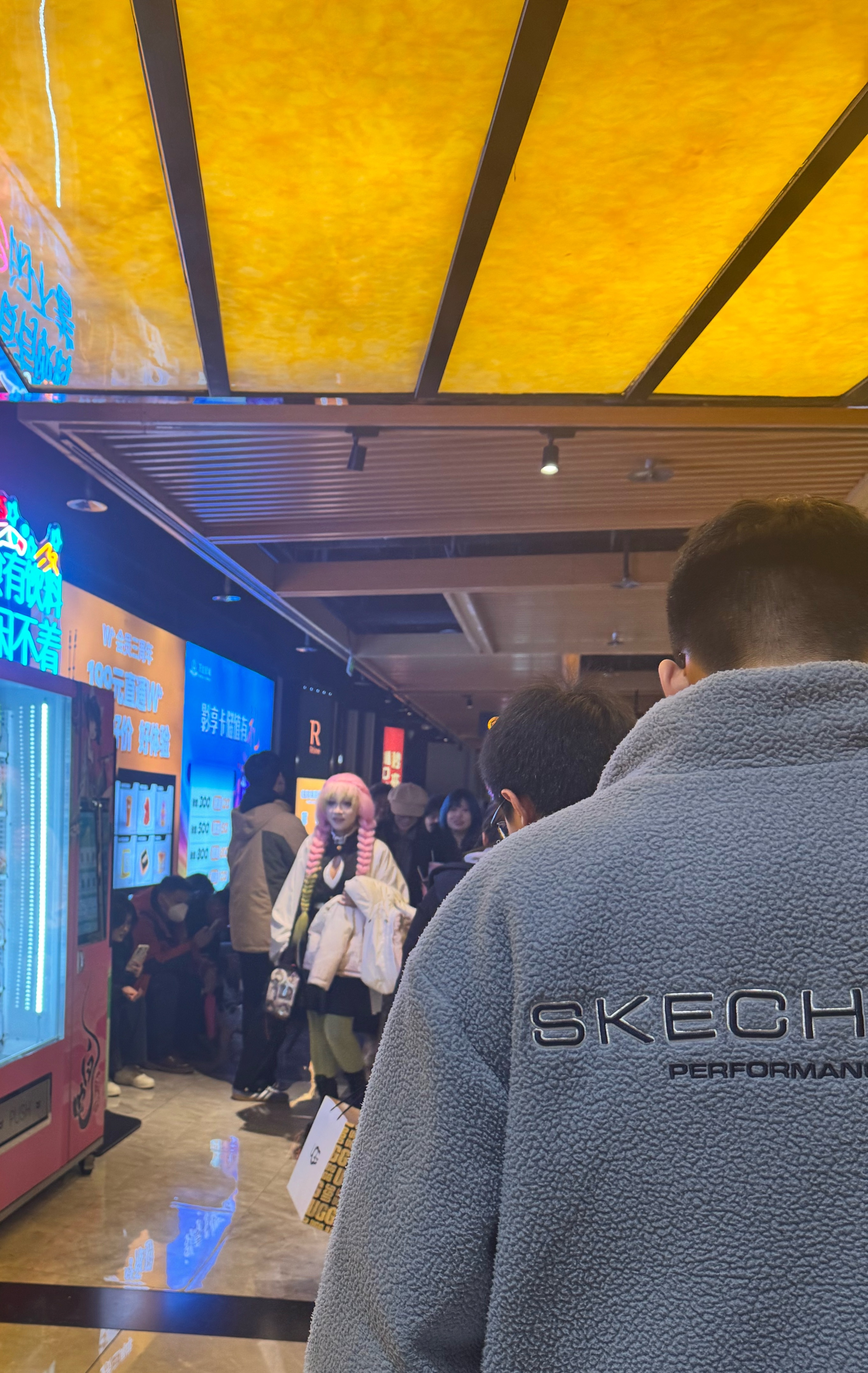 鬼灭必须看IMAX2D，偶遇真人版恋柱8.6分对于动漫、对于鬼灭并不高，我看看怎