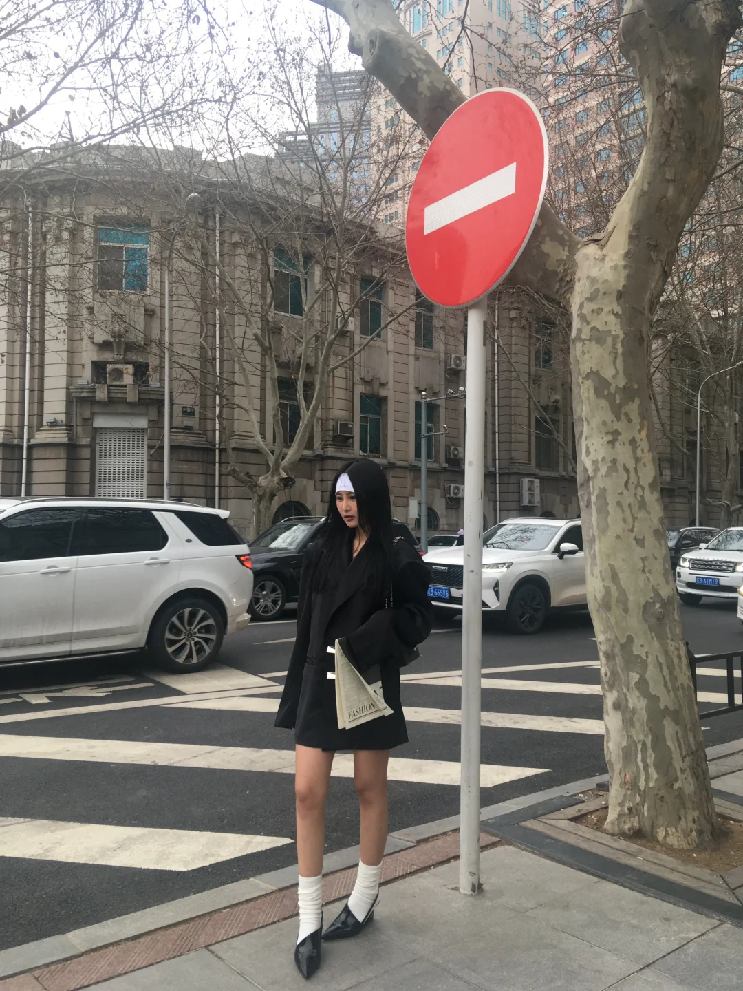 天天就是各种溜达
