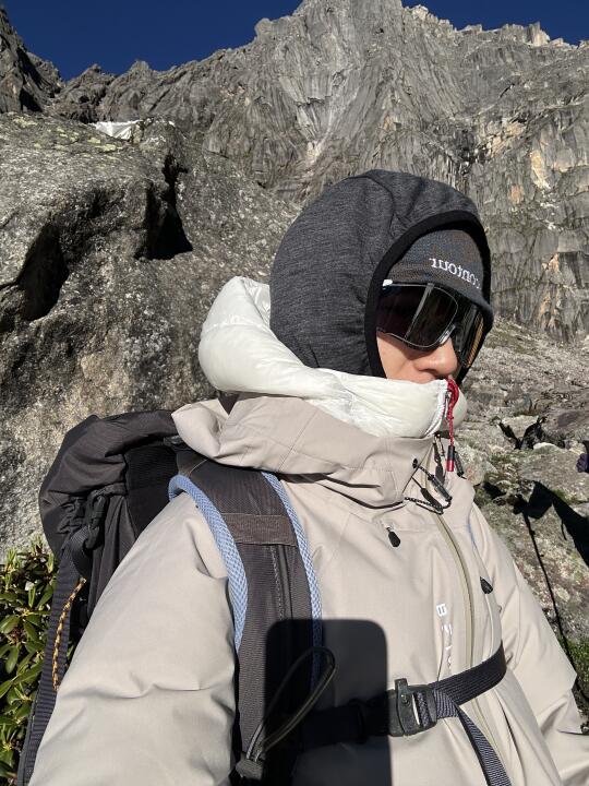 长穿毕真的不是有腿就行，刚下山随便问！