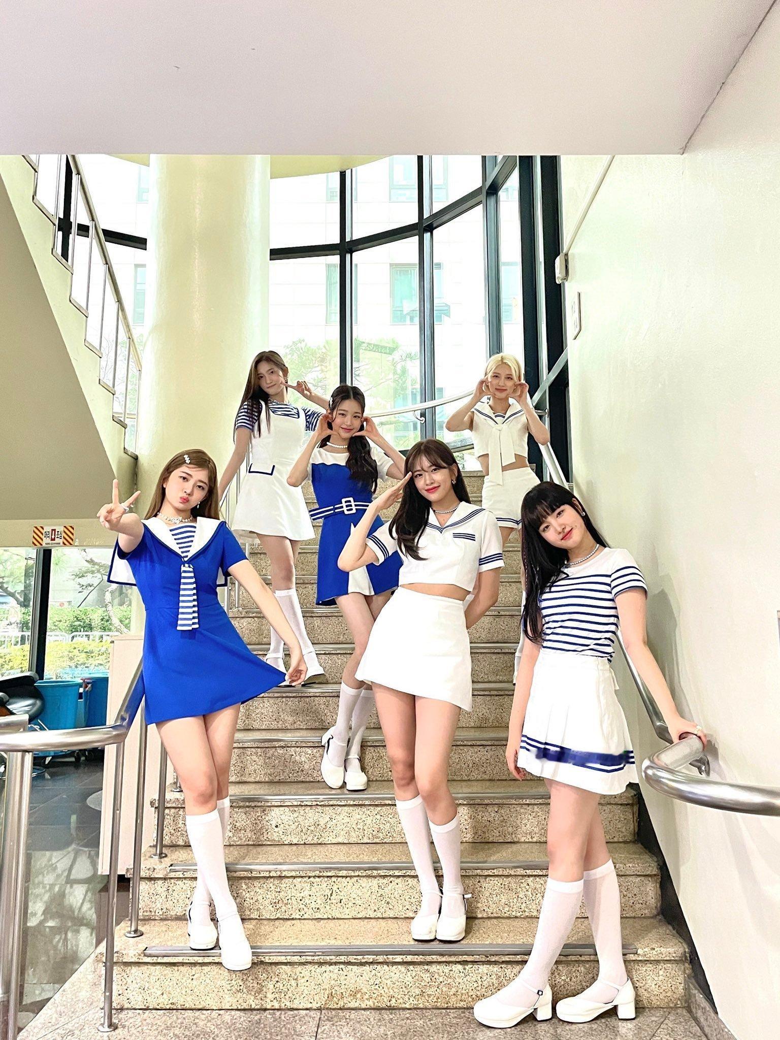 ive五团颜一 🌷ive五团一 ❤️ive 220624【补档twi更新】📸