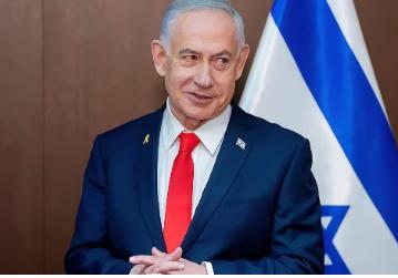 内塔尼亚胡在面对采访时，就差把自己心里的小心思写脸上了，他说现在的伊斯兰势力比中