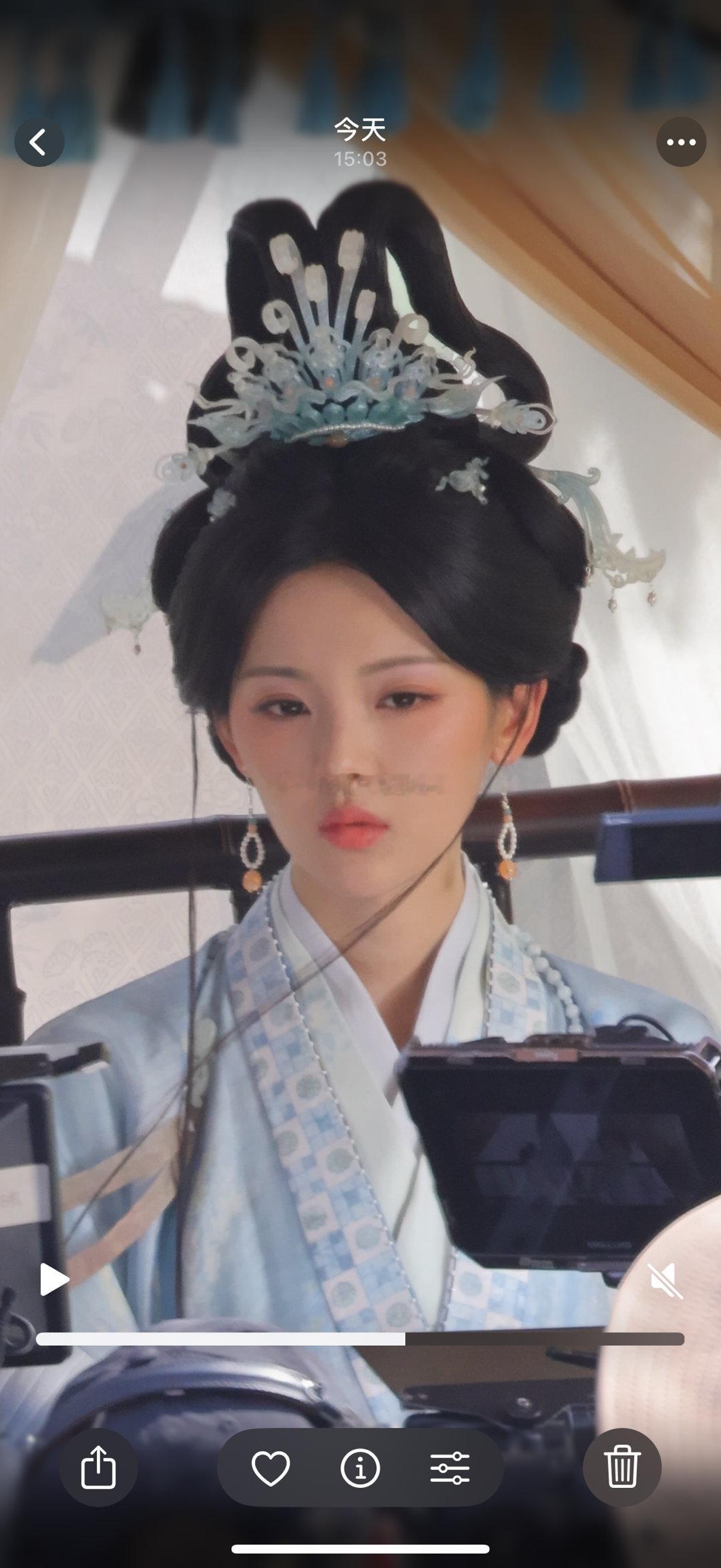 杨超越刚刚最新剧精彩戏杨超越